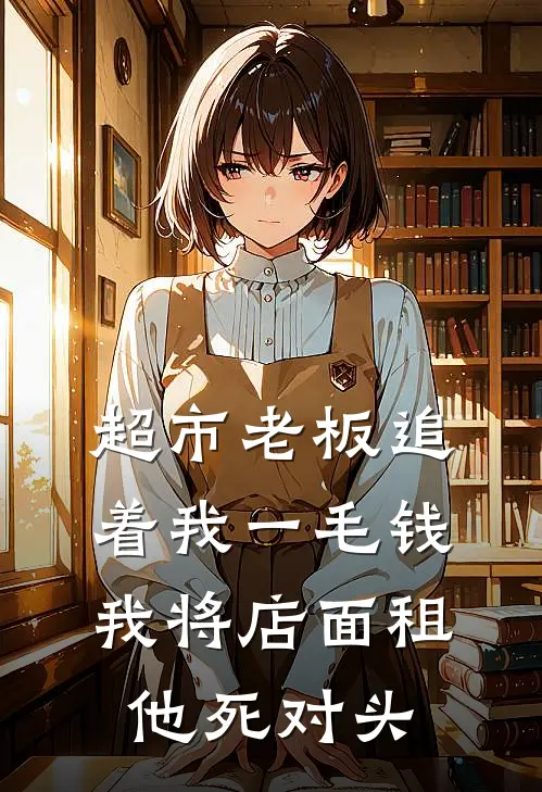 超市老板追着我一毛钱，我将店面租他死对头