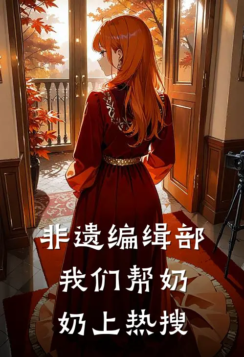 非遗编缉部：我们帮奶奶上热搜