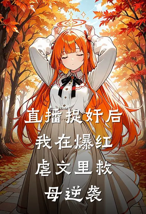 直播捉奸后，我在爆红虐文里救母逆袭