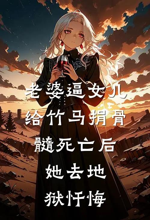 老婆逼女儿给竹马捐骨髓死亡后，她去地狱忏悔