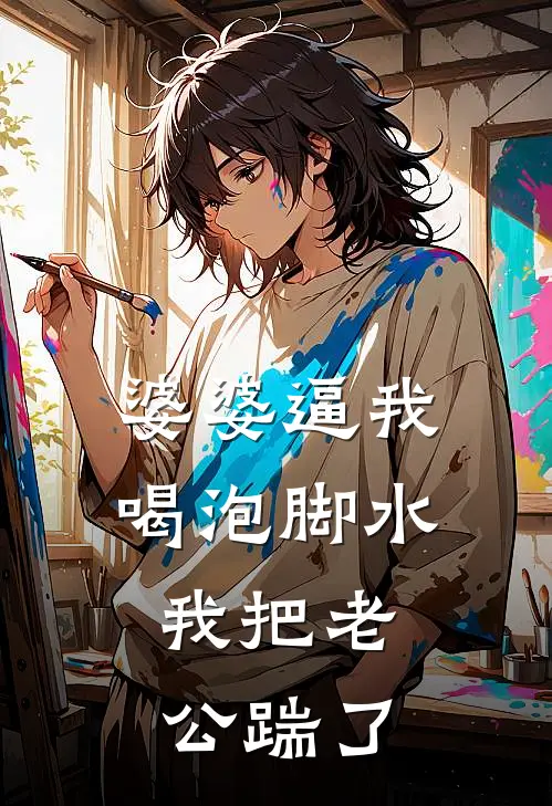 婆婆逼我喝泡脚水，我把老公踹了