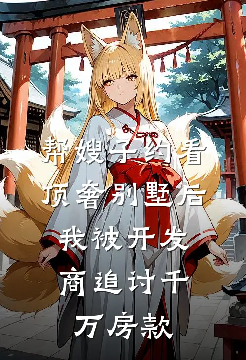 帮嫂子约看顶奢别墅后，我被开发商追讨千万房款