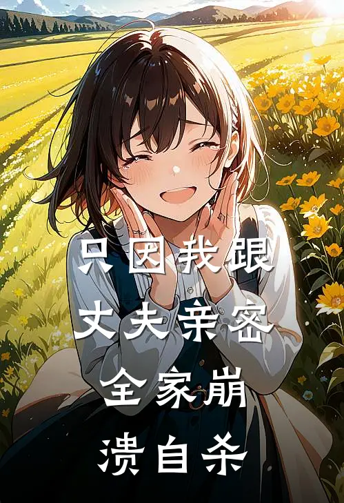 只因我跟丈夫亲密，全家崩溃自杀