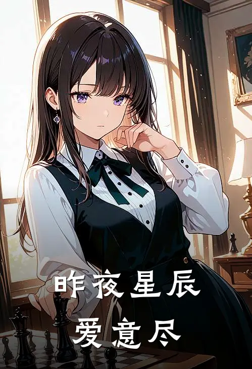 昨夜星辰爱意尽