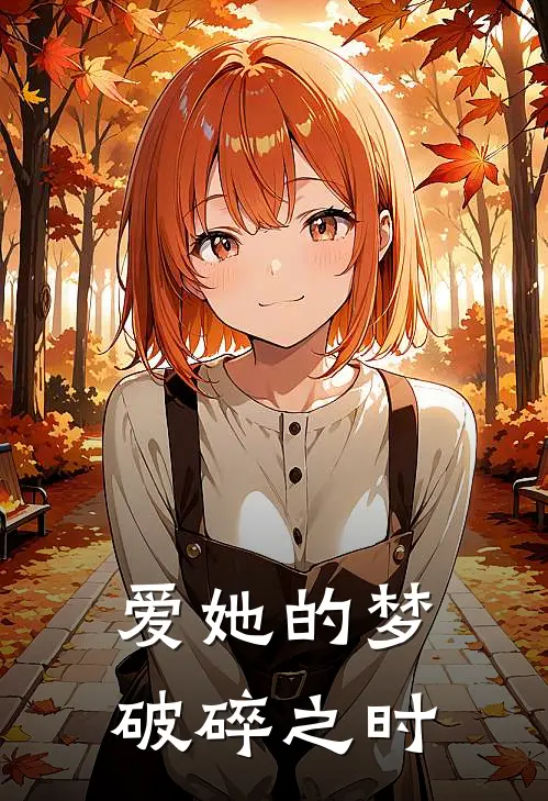 爱她的梦破碎之时