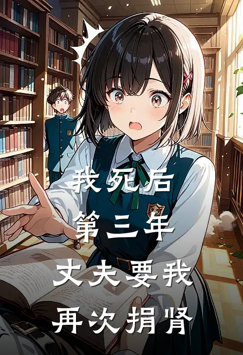 我死后第三年，丈夫要我再次捐肾