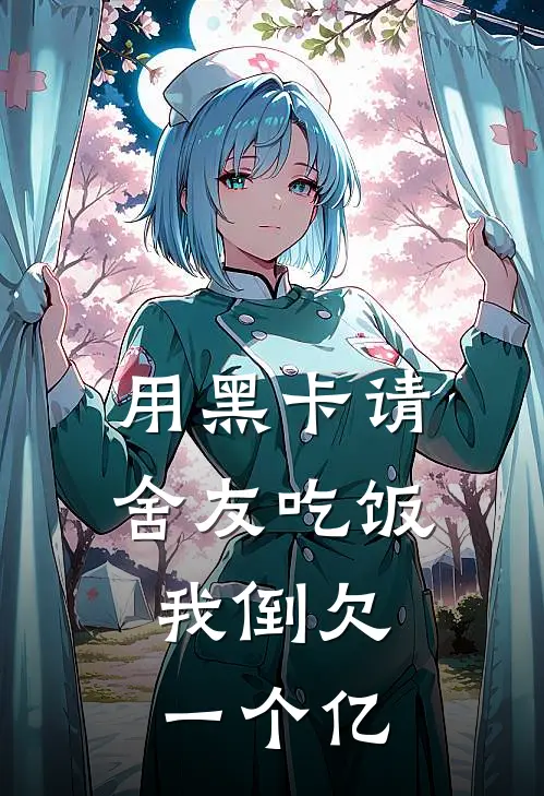 用黑卡请舍友吃饭，我倒欠一个亿