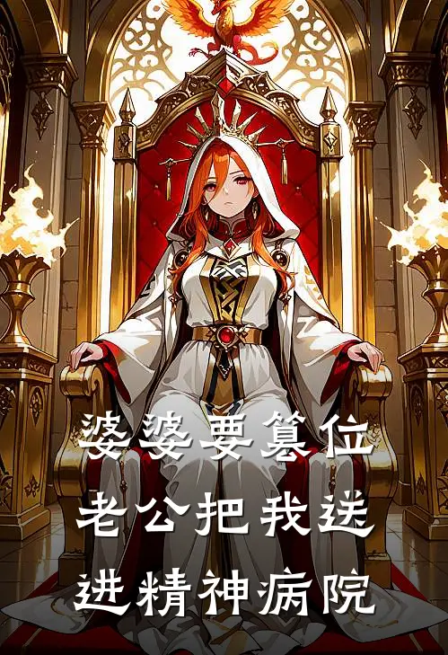 婆婆要篡位，老公把我送进精神病院