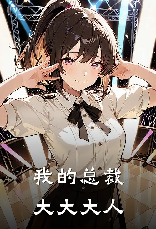 我的总裁大大大人