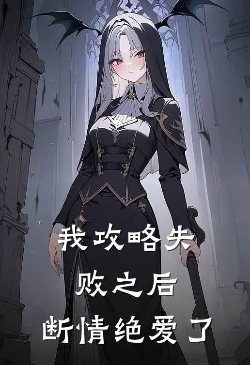 我攻略失败之后，断情绝爱了
