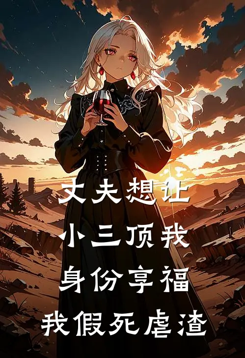 丈夫想让小三顶我身份享福，我假死虐渣