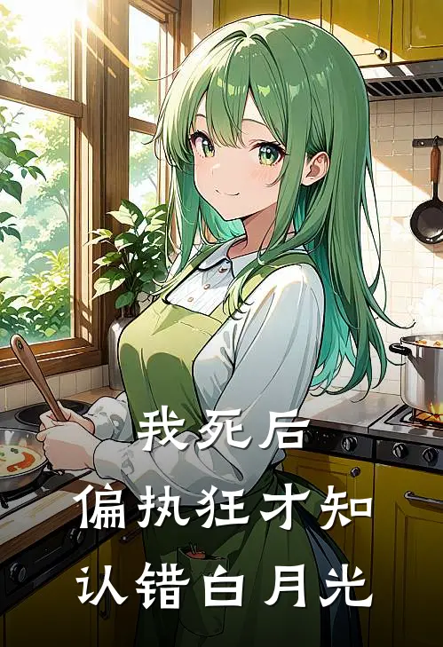我死后，偏执狂才知认错白月光