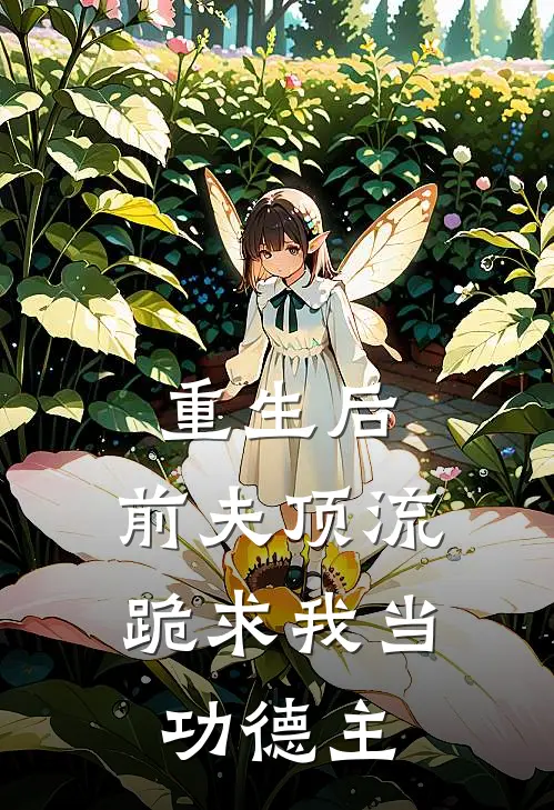 重生后，前夫顶流跪求我当功德主