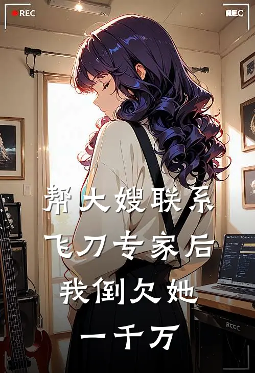 帮大嫂联系飞刀专家后，我倒欠她一千万