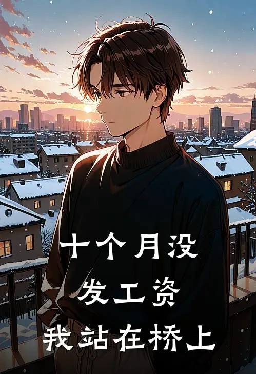 十个月没发工资，我站在桥上