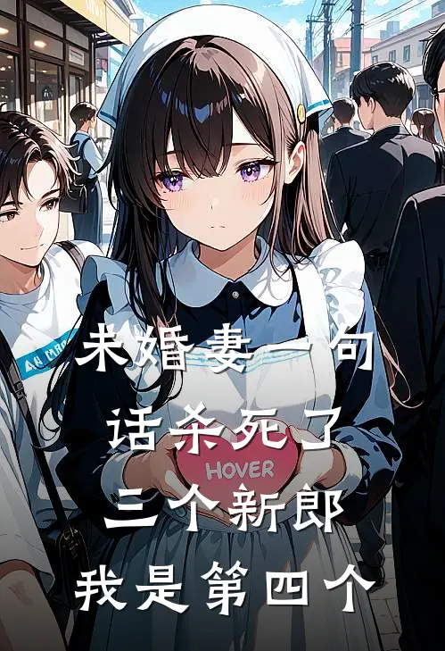 未婚妻一句话杀死了三个新郎，我是第四个