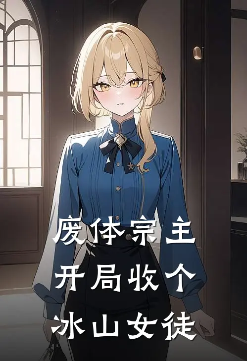 废体宗主：开局收个冰山女徒