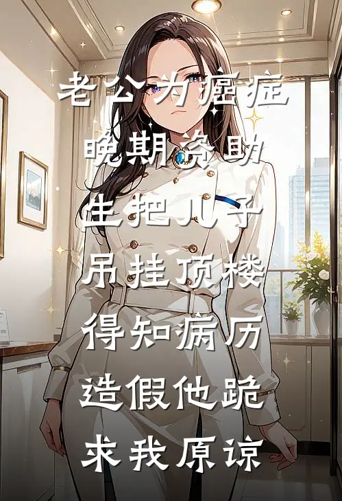 老公为癌症晚期资助生把儿子吊挂顶楼，得知病历造假他跪求我原谅