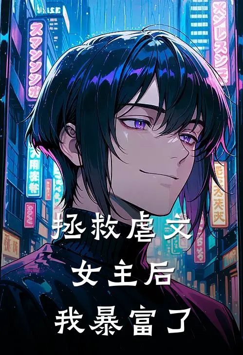 拯救虐文女主后，我暴富了