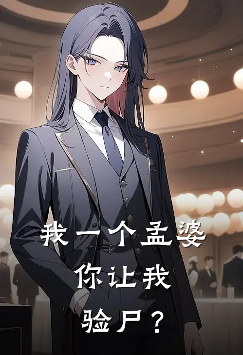 我一个孟婆，你让我验尸？