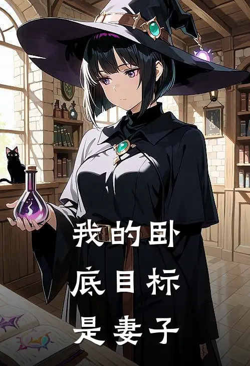 我的卧底目标，是妻子