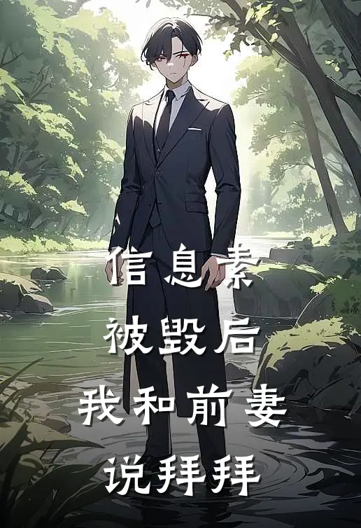 信息素被毁后，我和前妻说拜拜