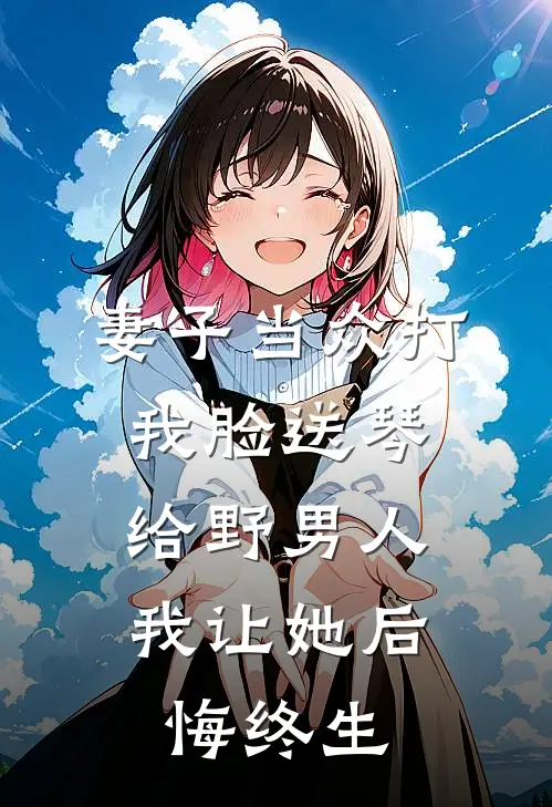 妻子当众打我脸送琴给野男人，我让她后悔终生