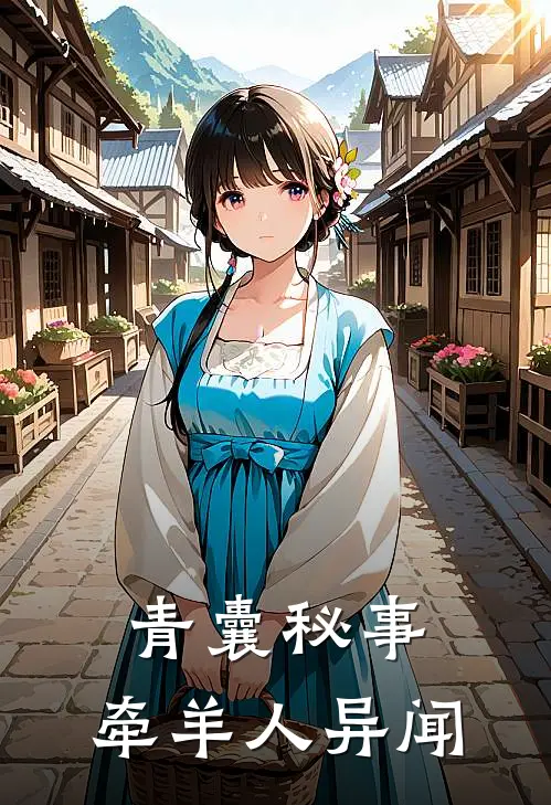 青囊秘事：牵羊人异闻