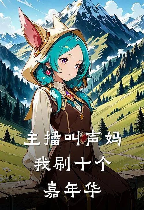 主播叫声妈，我刷十个嘉年华