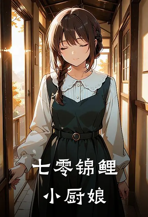 七零锦鲤小厨娘