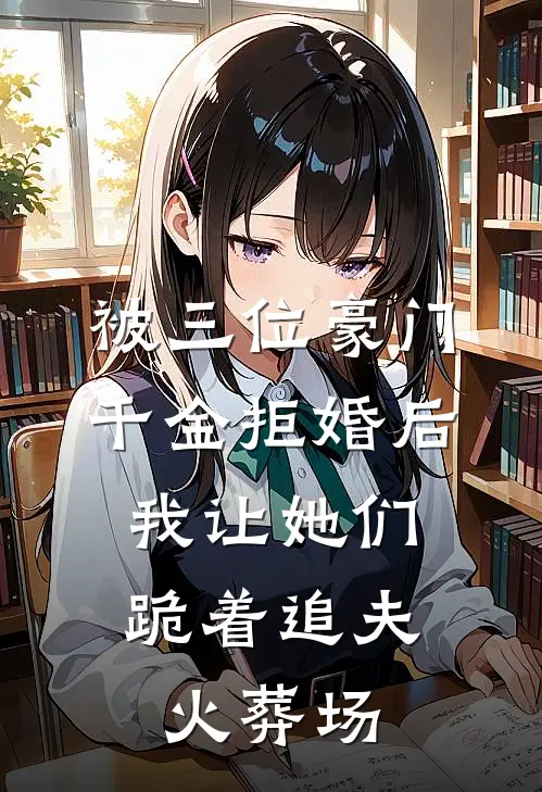 被三位豪门千金拒婚后，我让她们跪着追夫火葬场