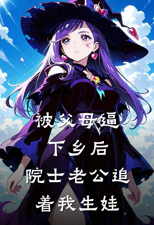 被父母逼下乡后，院士老公追着我生娃