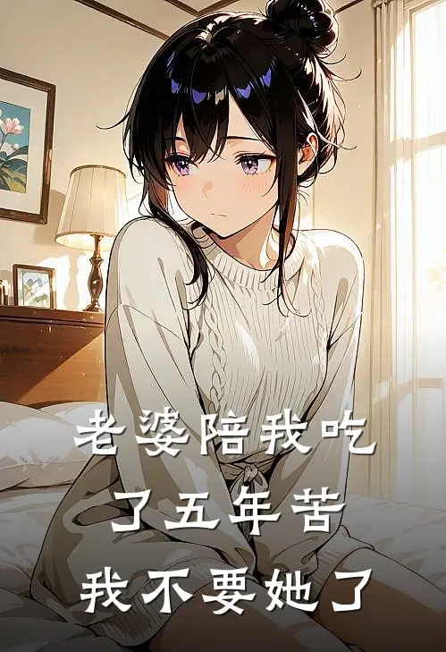 老婆陪我吃了五年苦，我不要她了