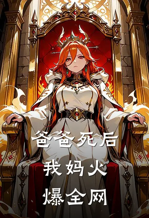 爸爸死后，我妈火爆全网