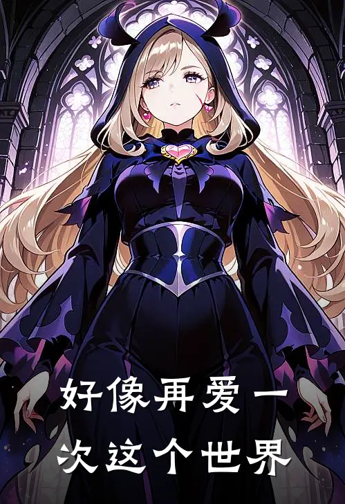 好像再爱一次这个世界