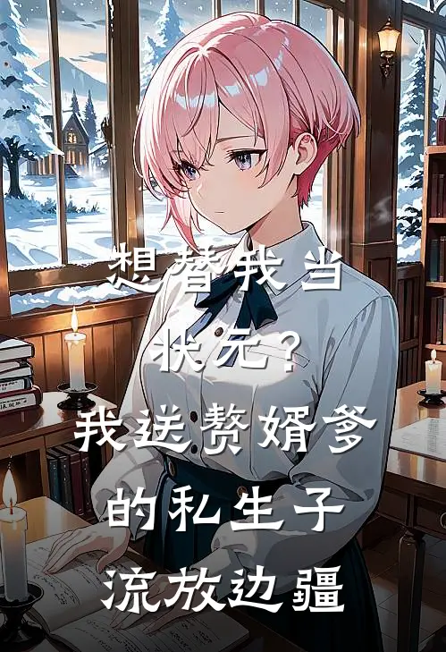 想替我当状元？我送赘婿爹的私生子流放边疆