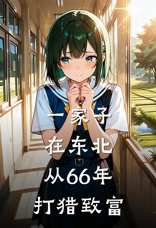 一家子在东北，从66年打猎致富