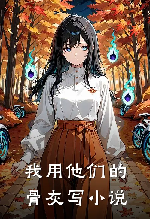 我用他们的骨灰写小说