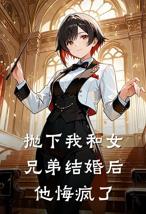 抛下我和女兄弟结婚后，他悔疯了