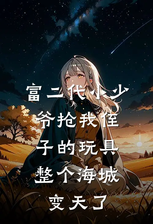 富二代小少爷抢我侄子的玩具，整个海城变天了