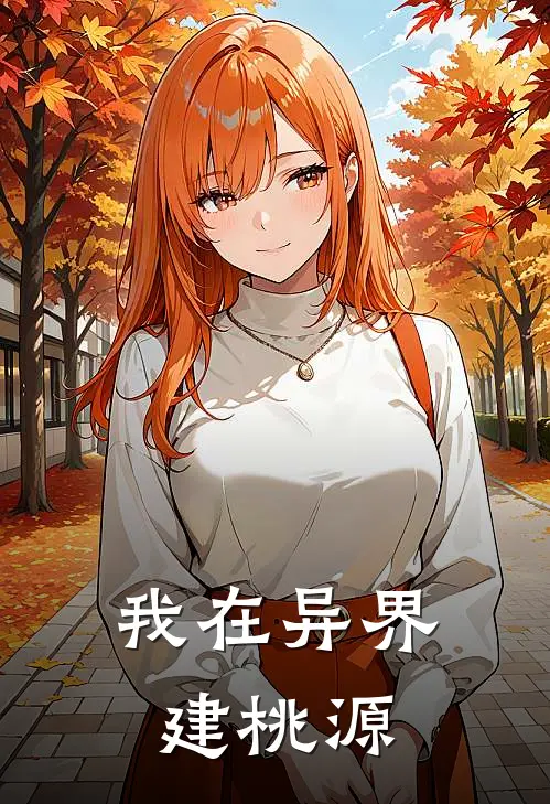 我在异界建桃源