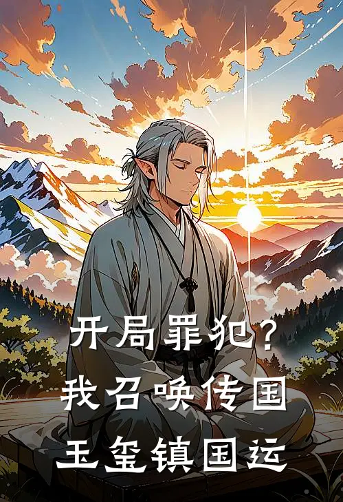 开局罪犯？我召唤传国玉玺镇国运