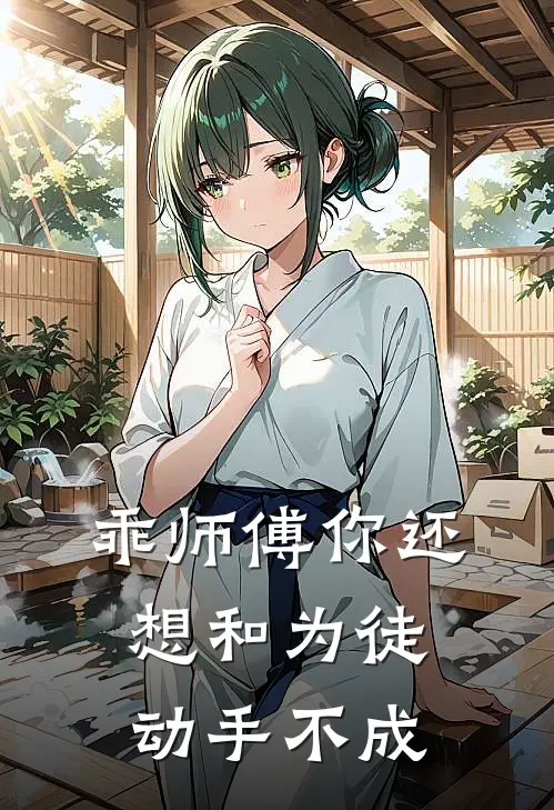 乖师傅你还想和为徒动手不成