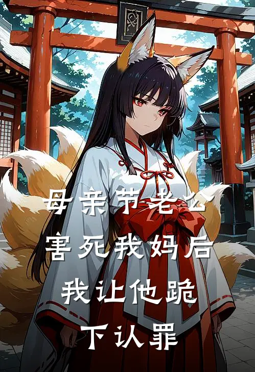 母亲节老公害死我妈后，我让他跪下认罪