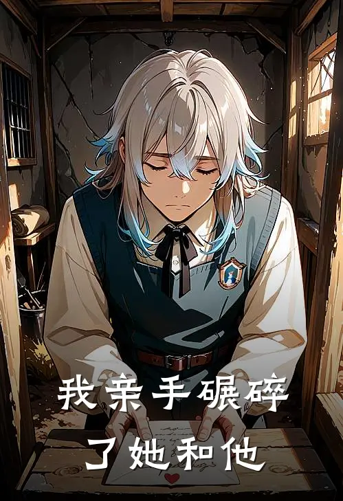 我亲手碾碎了她和他