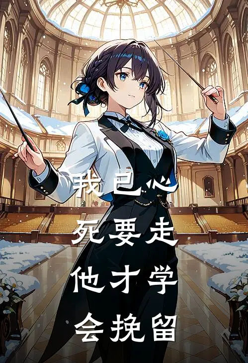 我已心死要走，他才学会挽留