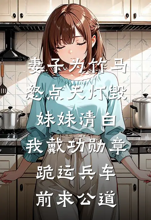 妻子为竹马怒点天灯毁妹妹清白，我戴功勋章跪运兵车前求公道