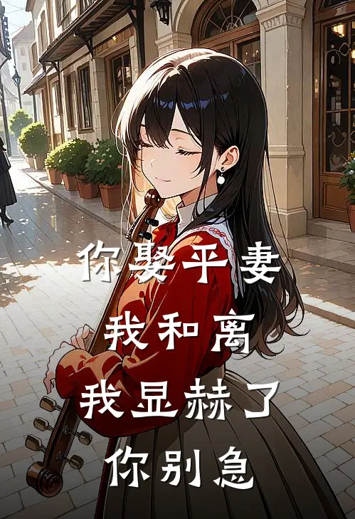 你娶平妻我和离，我显赫了你别急