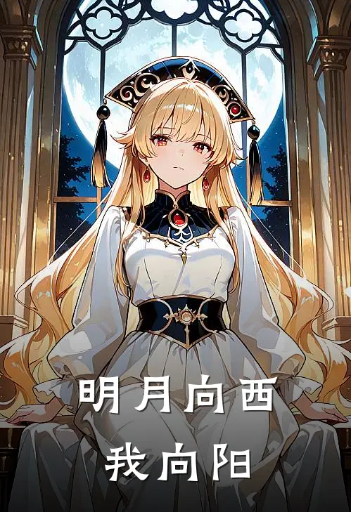 明月向西我向阳