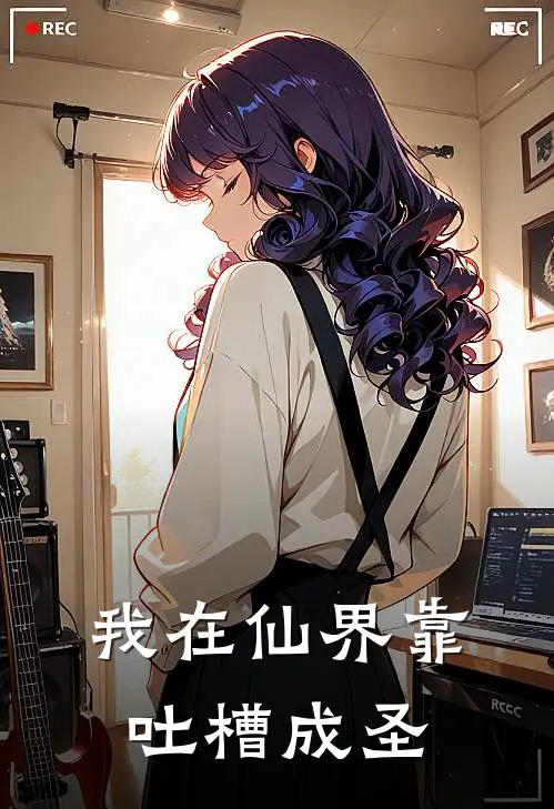 我在仙界靠吐槽成圣